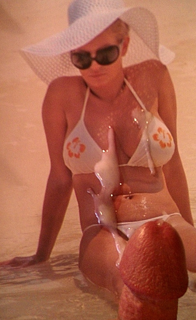 nude tanned facial flusing